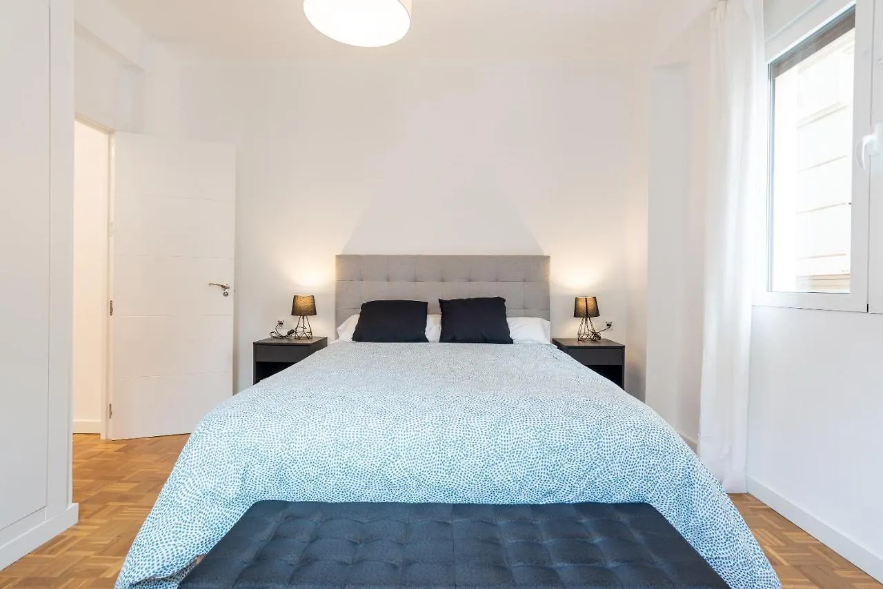 Luandcia Soho 3 Apartman Málaga