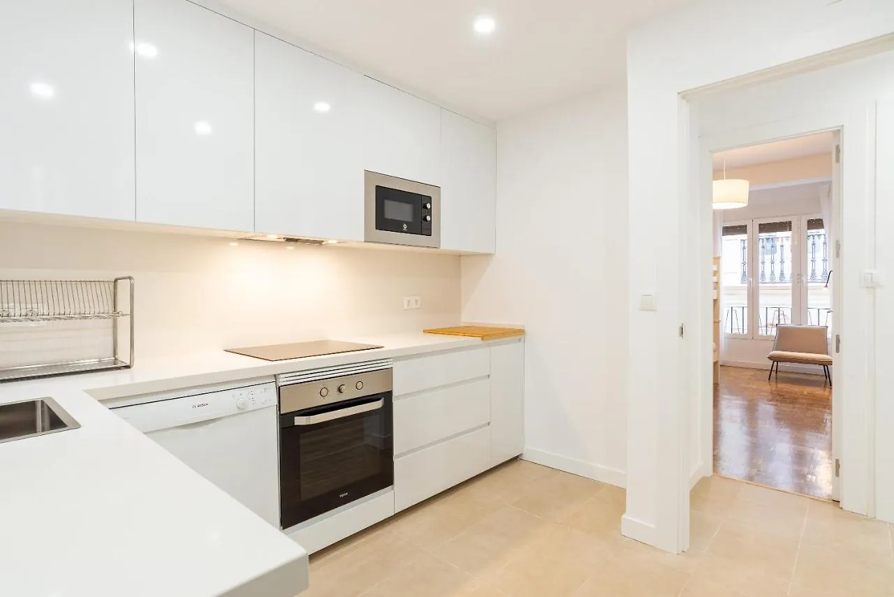 Luandcia Soho 3 Apartman Málaga
