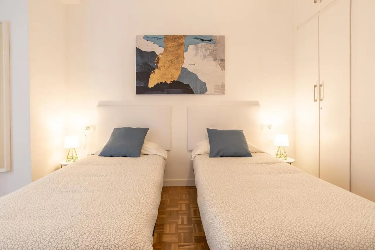 Luandcia Soho 3 Apartman Málaga Spanyolország