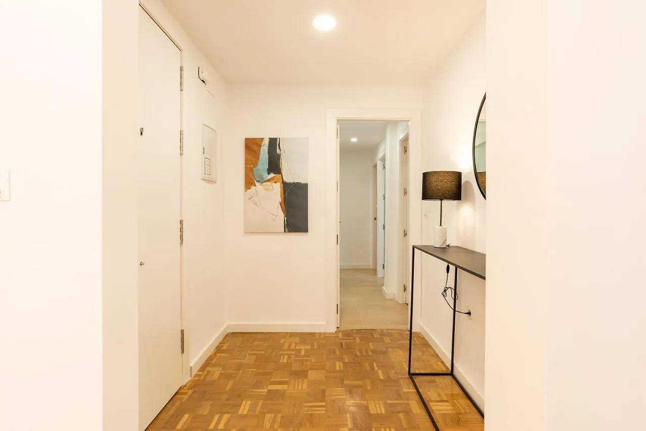 Luandcia Soho 3 Apartman Málaga