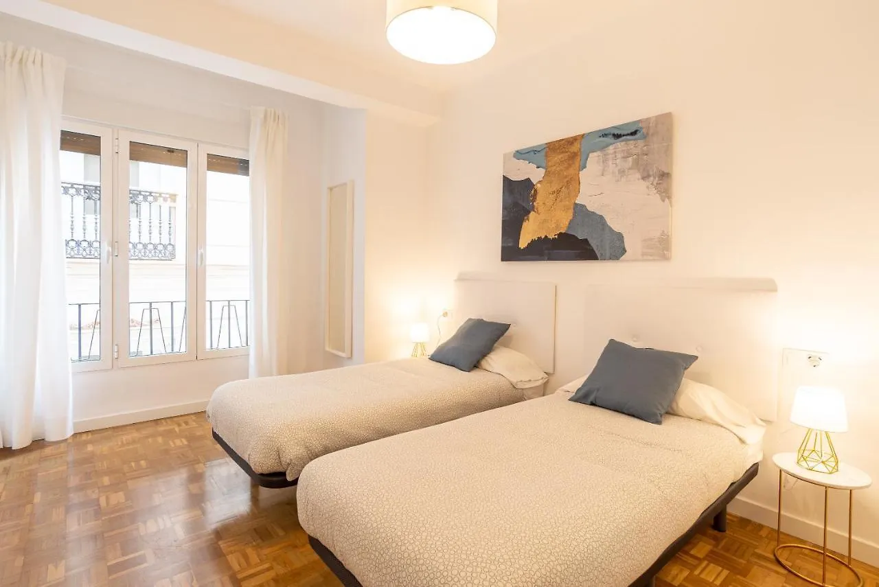Luandcia Soho 3 Apartman Málaga 0*,