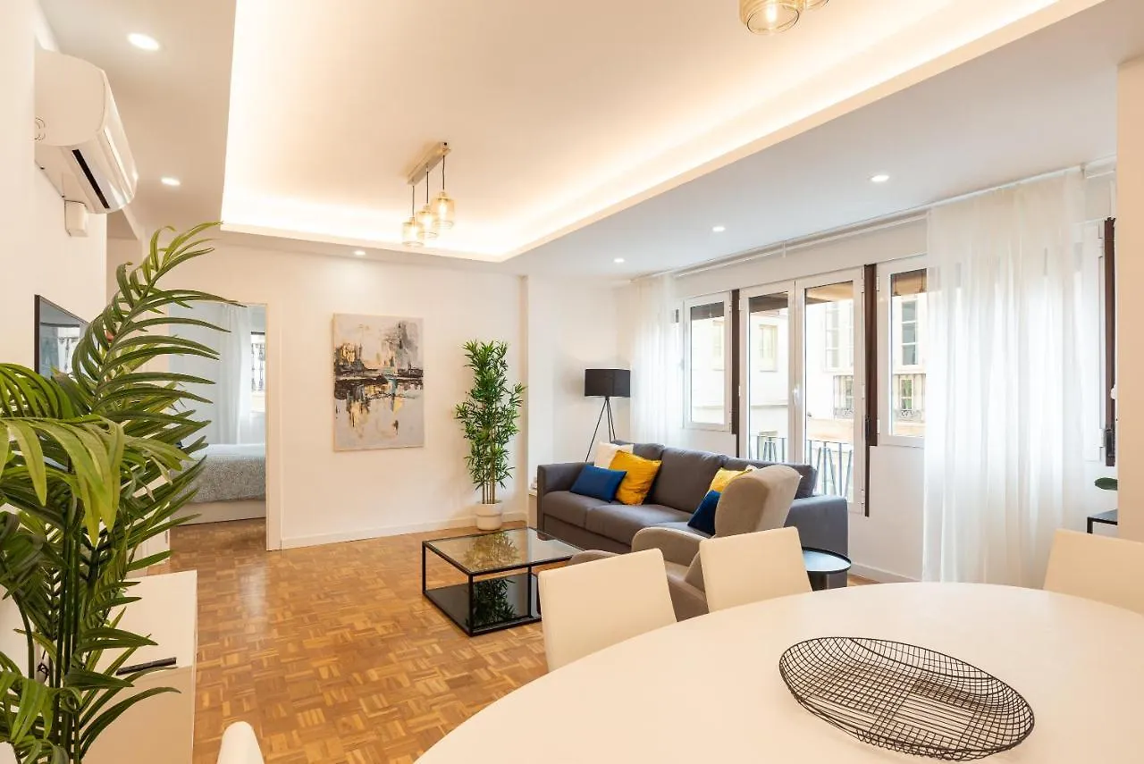 Luandcia Soho 3 Apartman Málaga