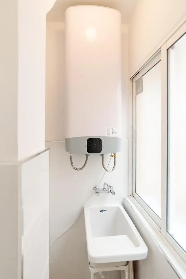 Luandcia Soho 3 Apartman Málaga