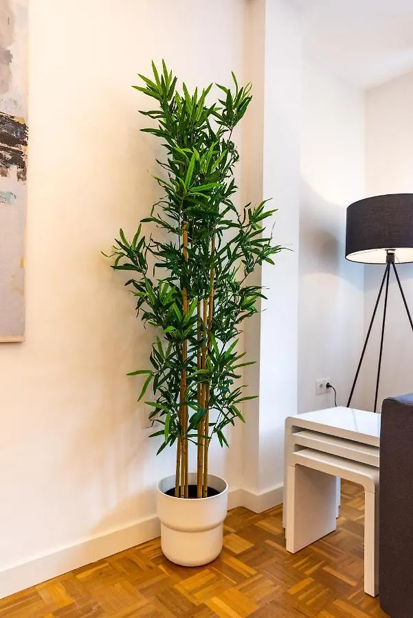 Luandcia Soho 3 Apartman Málaga Spanyolország