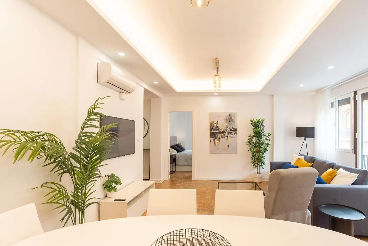 Apartamento Luandcia Soho 3 Málaga