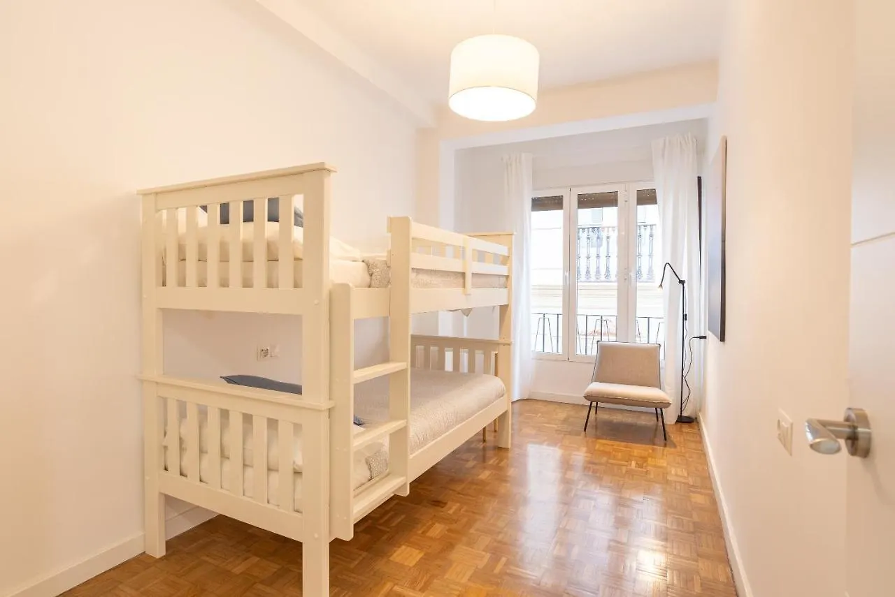 Apartamento Luandcia Soho 3 Málaga 0*,  España
