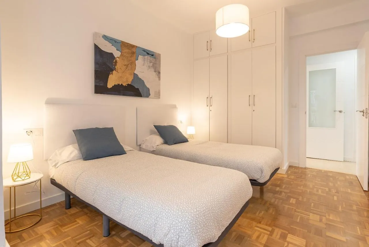 Apartamento Luandcia Soho 3 Málaga