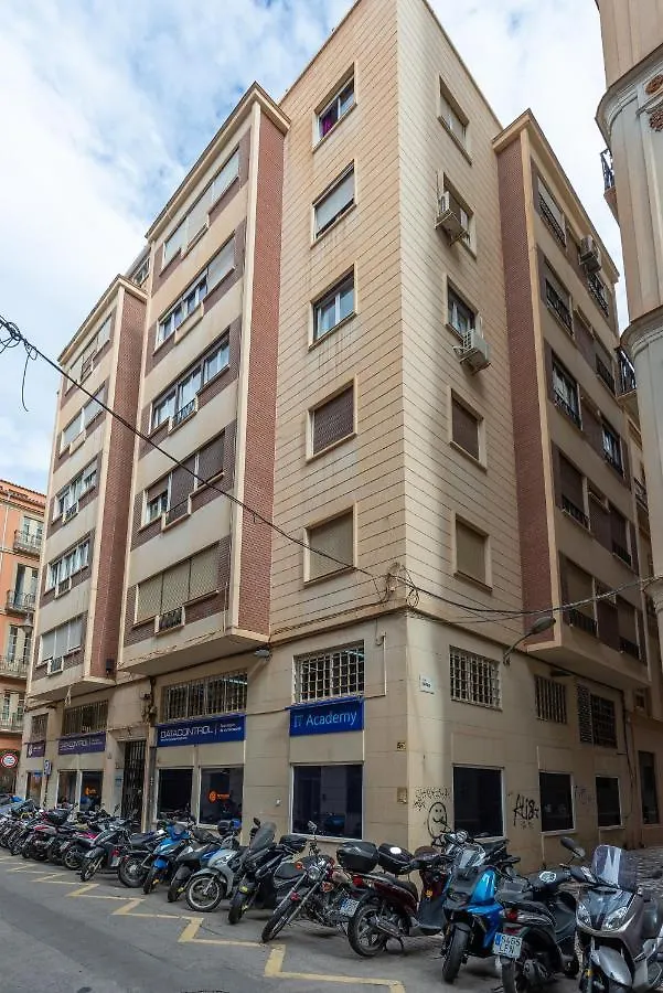 Apartamento Luandcia Soho 3 Málaga España