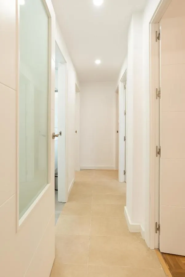 Apartamento Luandcia Soho 3 Málaga