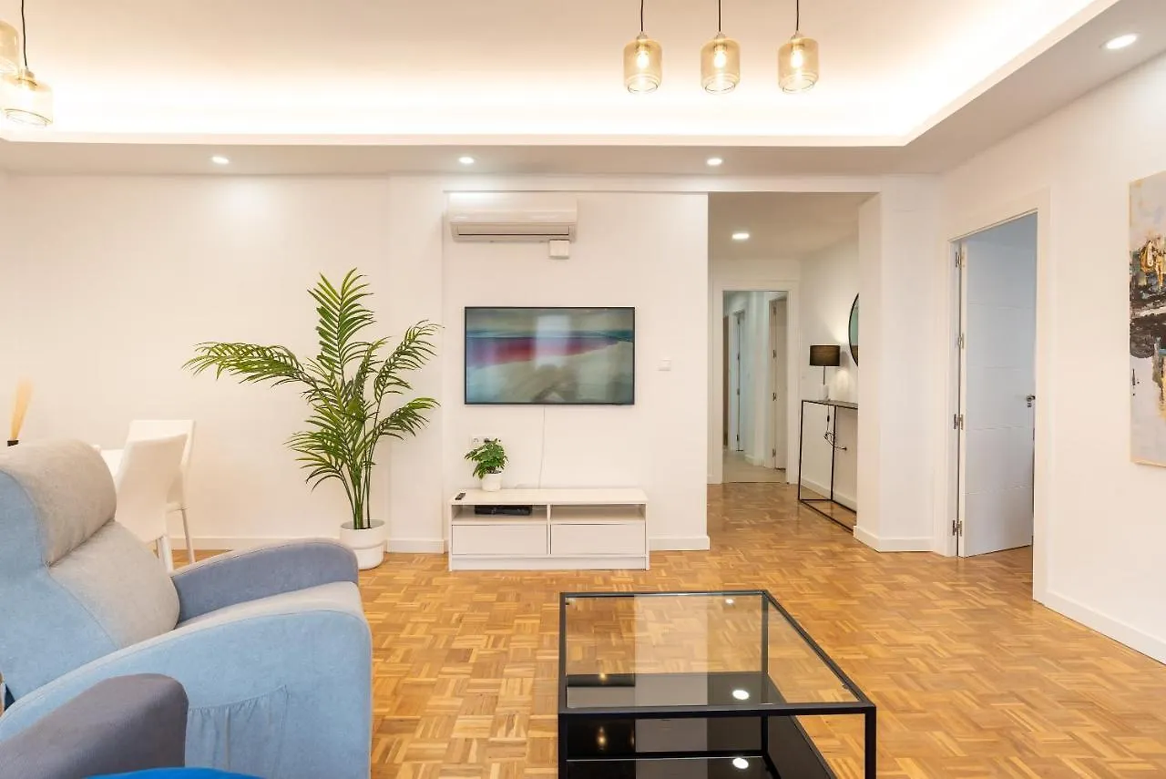 Apartamento Luandcia Soho 3 Málaga