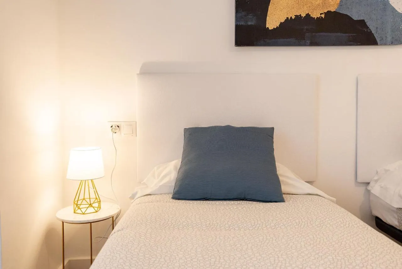 Apartamento Luandcia Soho 3 Málaga