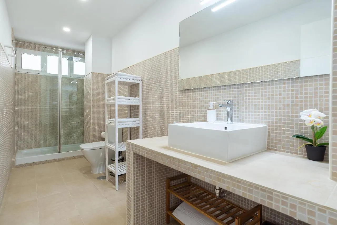 Apartamento Luandcia Soho 3 Málaga 0*,