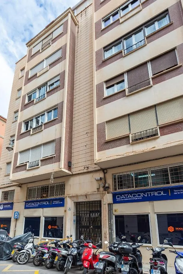 Apartamento Luandcia Soho 3 Málaga 0*,  España