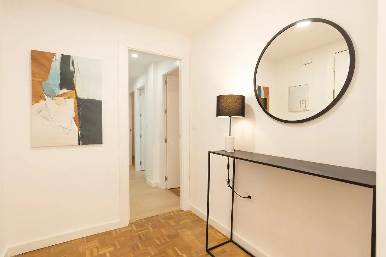Apartamento Luandcia Soho 3 Málaga 0*,