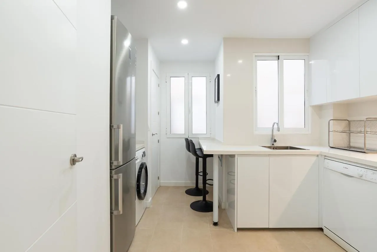 Apartamento Luandcia Soho 3 Málaga 0*,  España
