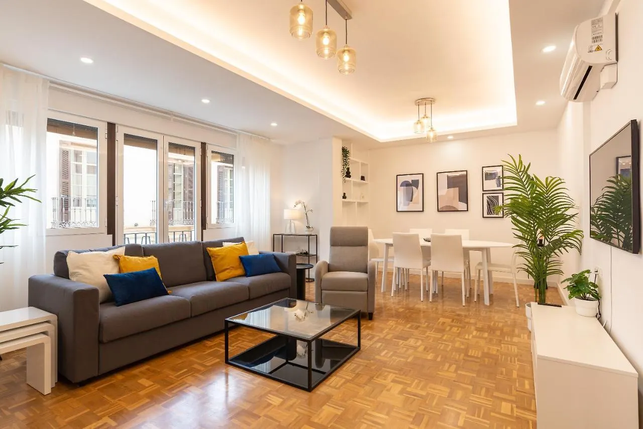 Apartamento Luandcia Soho 3 Málaga
