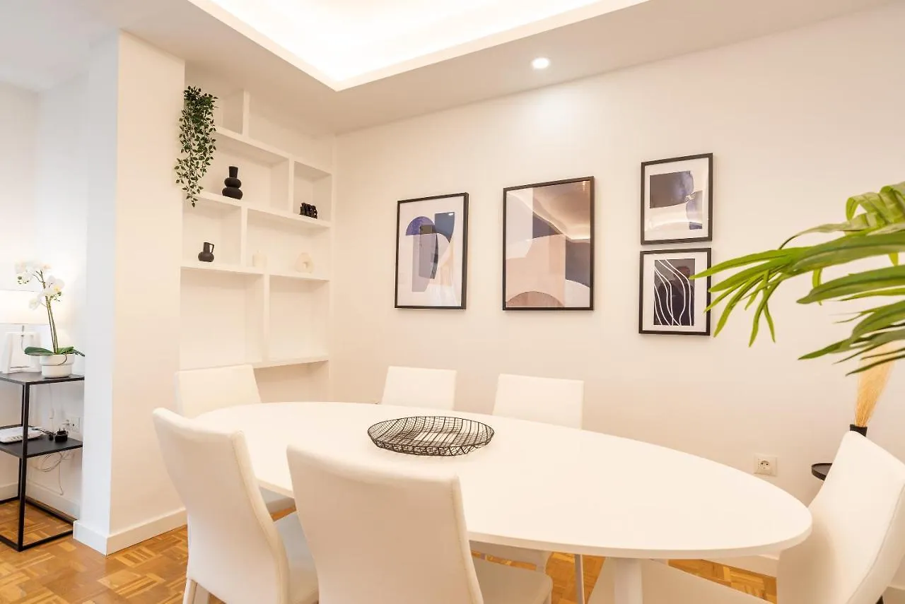 Apartamento Luandcia Soho 3 Málaga