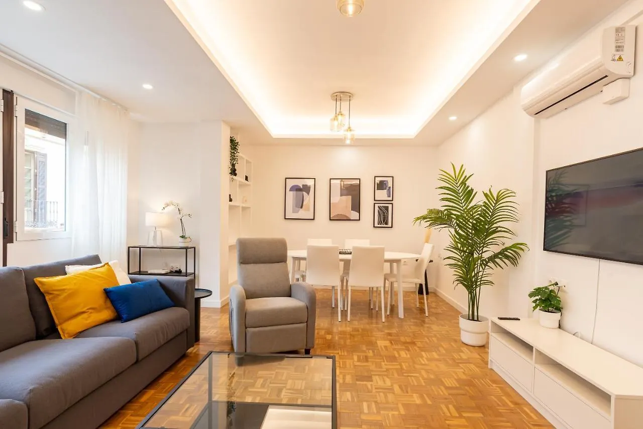 Apartamento Luandcia Soho 3 Málaga