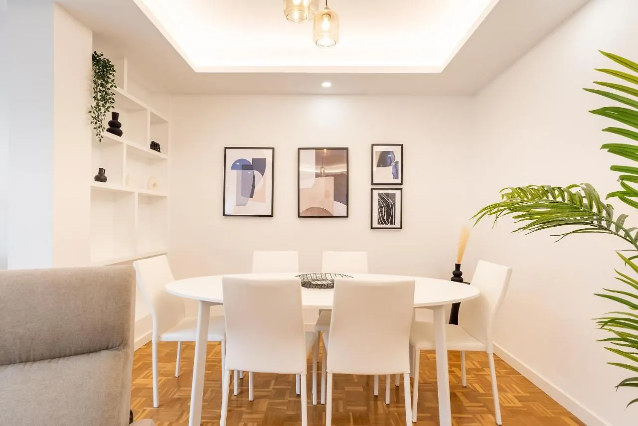 Apartamento Luandcia Soho 3 Málaga