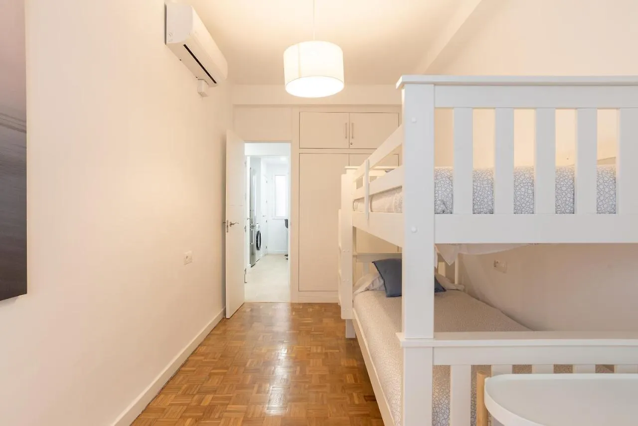 Apartamento Luandcia Soho 3 Málaga