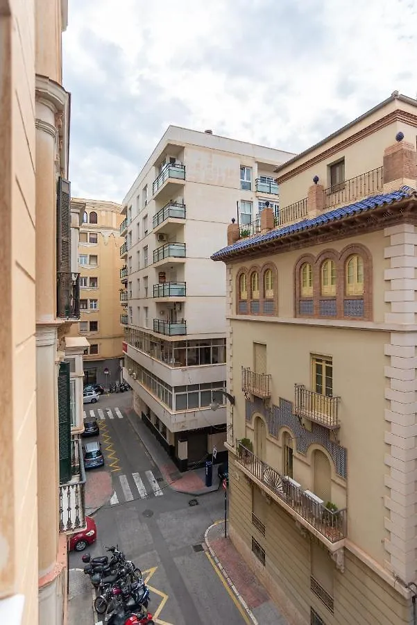 Apartamento Luandcia Soho 3 Málaga