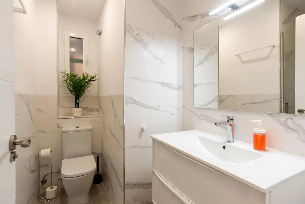 Apartamento Luandcia Soho 3 Málaga España