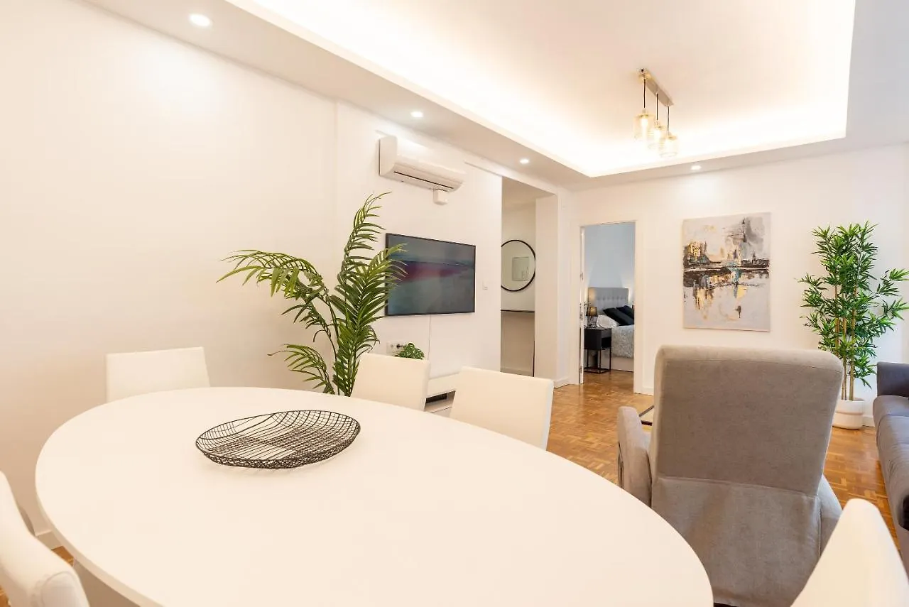 Apartamento Luandcia Soho 3 Málaga España