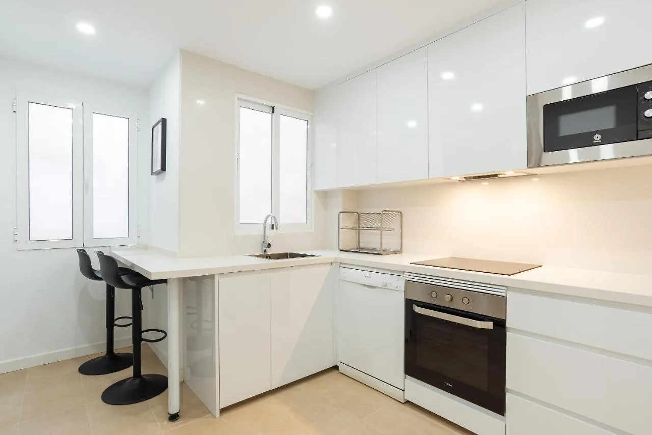 Apartamento Luandcia Soho 3 Málaga