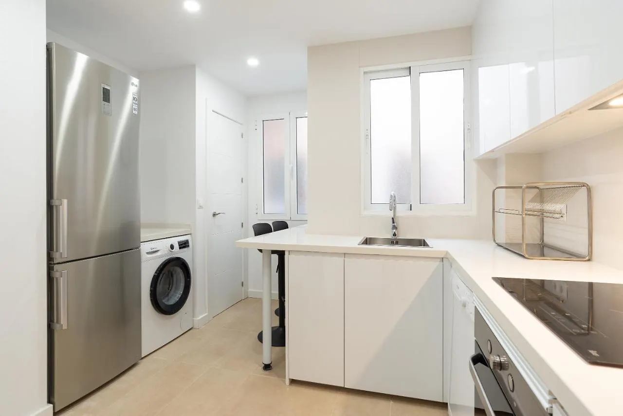 Apartamento Luandcia Soho 3 Málaga