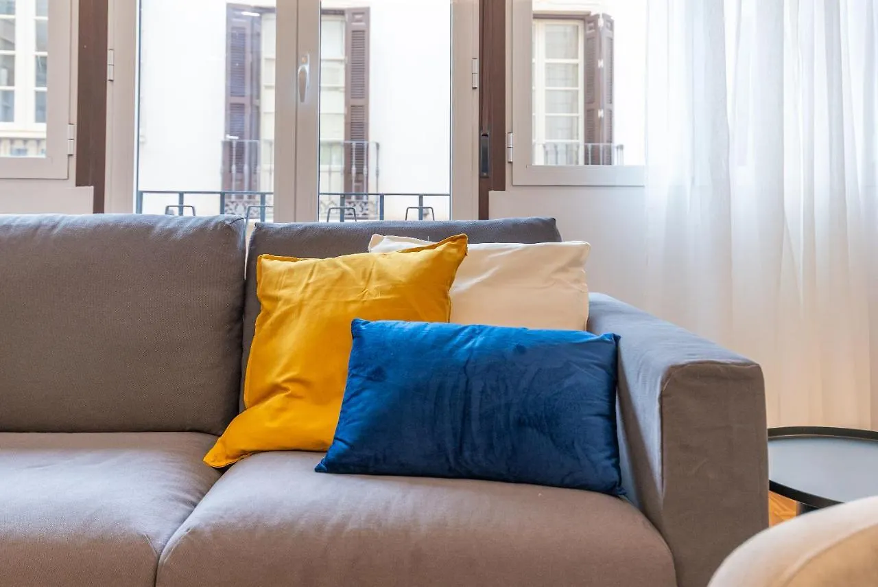 Apartamento Luandcia Soho 3 Málaga España