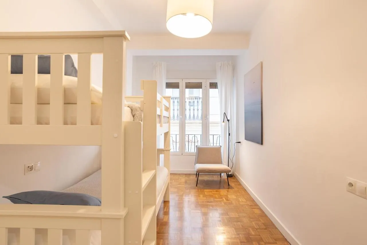 Apartamento Luandcia Soho 3 Málaga 0*,  España